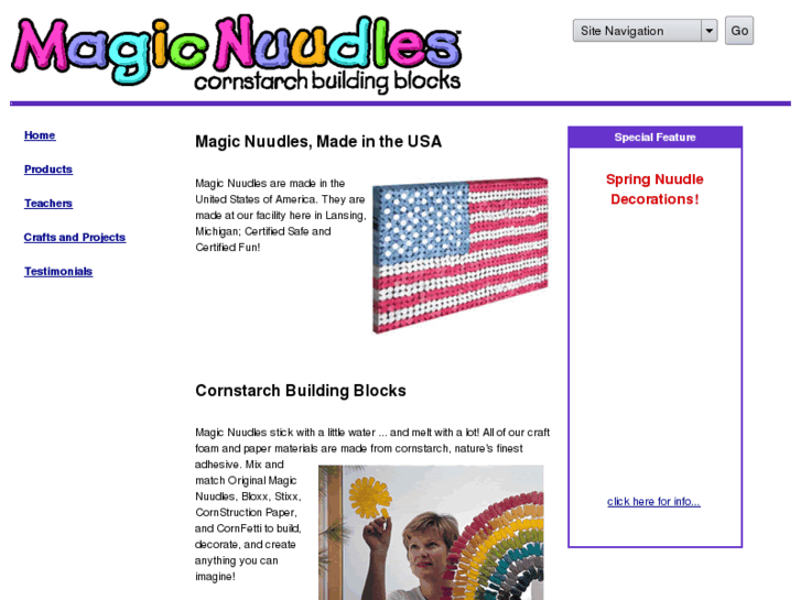 www.magicnuudles.com