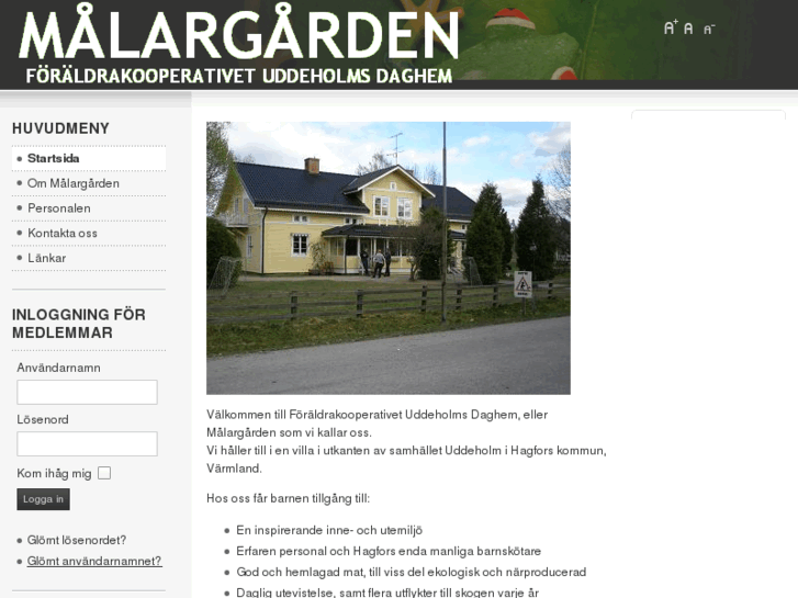 www.malargarden.info