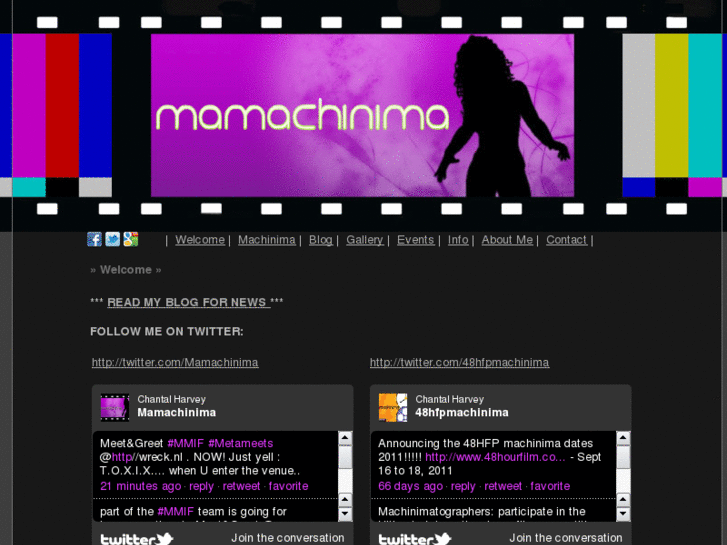 www.mamachinima.com