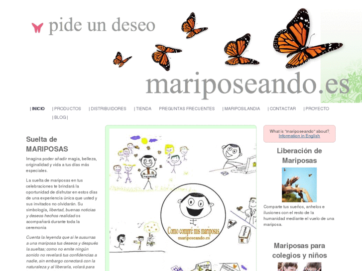 www.mariposeando.es