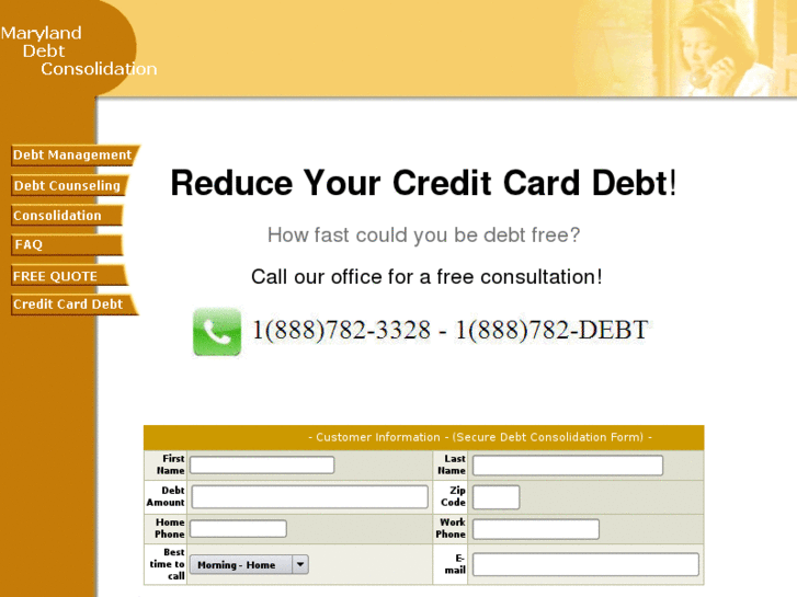 www.marylanddebtconsolidationquote.com