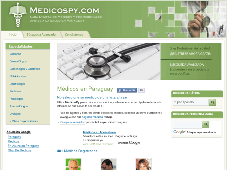 www.medicospy.com