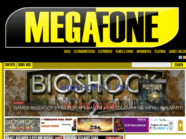 www.megafoneonline.com