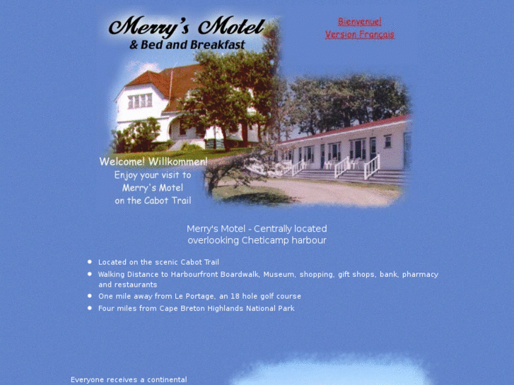 www.merrysmotel.com