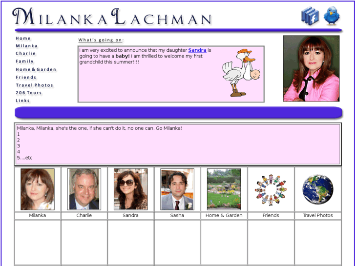 www.milankalachman.com