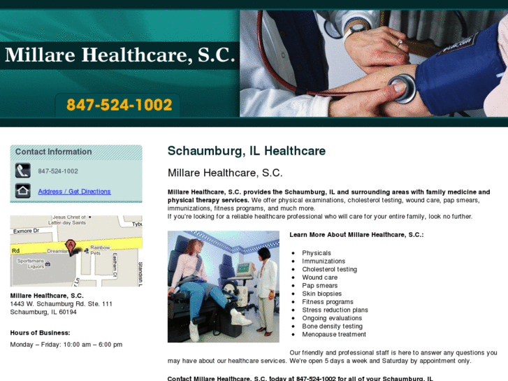 www.millarehealthcare.com