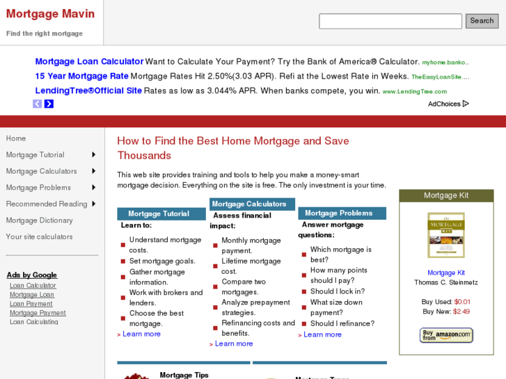 www.mortgagemavin.com