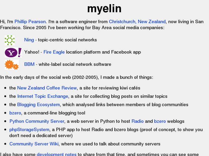 www.myelin.co.nz