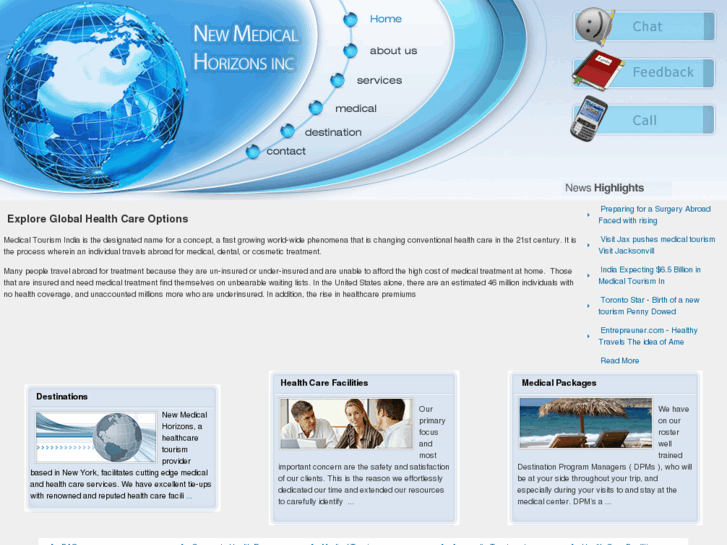 www.newmedicalhorizons.com