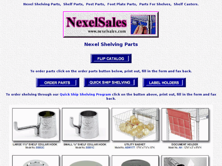 www.nexelsales.com