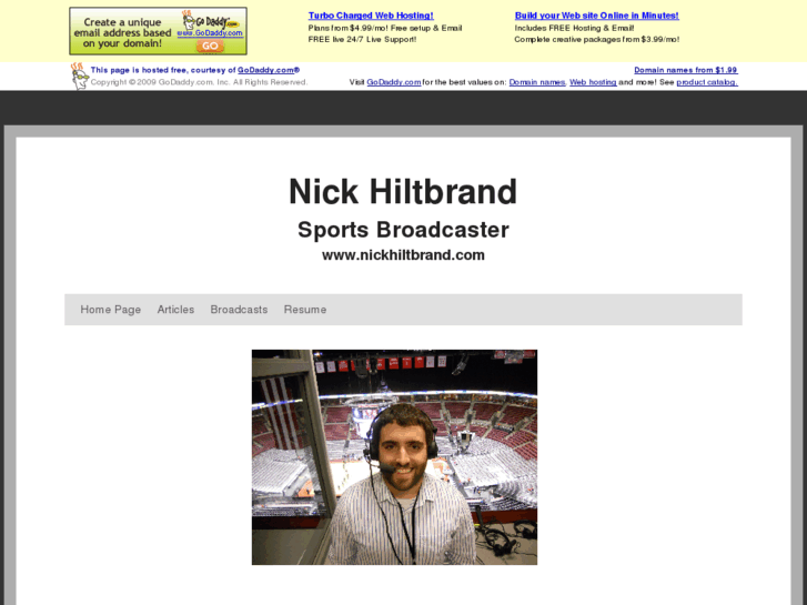 www.nickhiltbrand.com