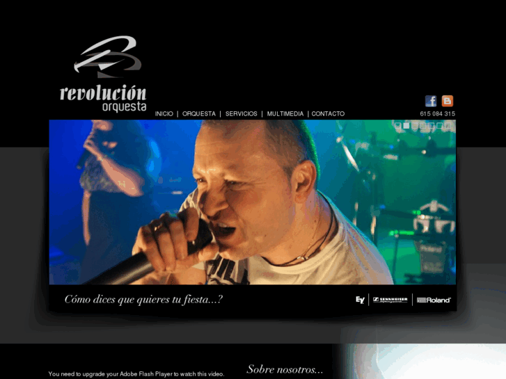 www.orquestarevolucion.com