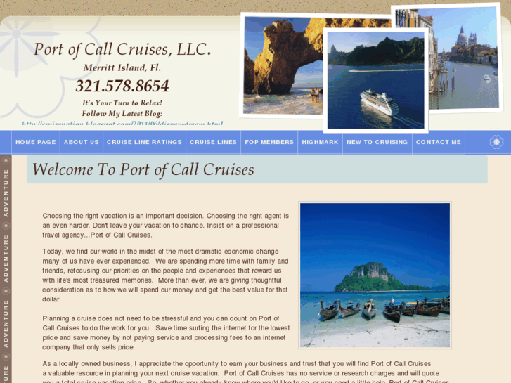 www.portofcallcruises.com