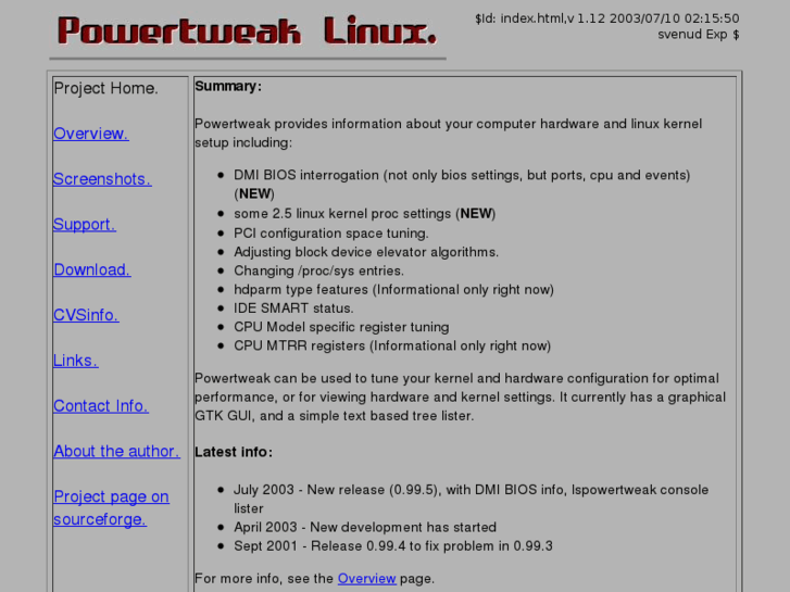 www.powertweak.net
