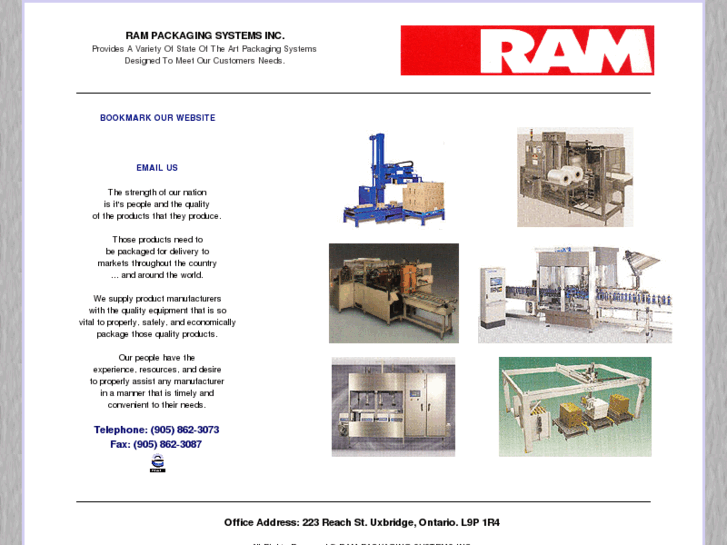 www.rampackagingsystems.com