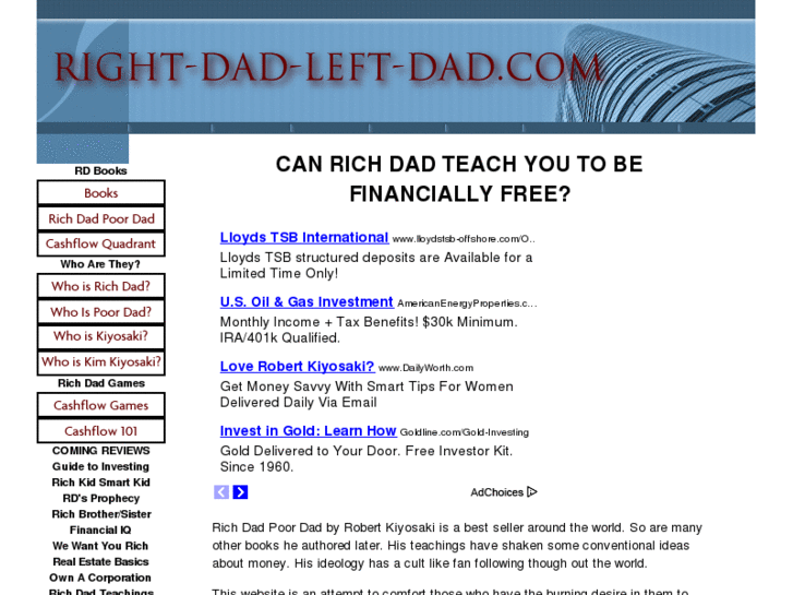 www.right-dad-left-dad.com