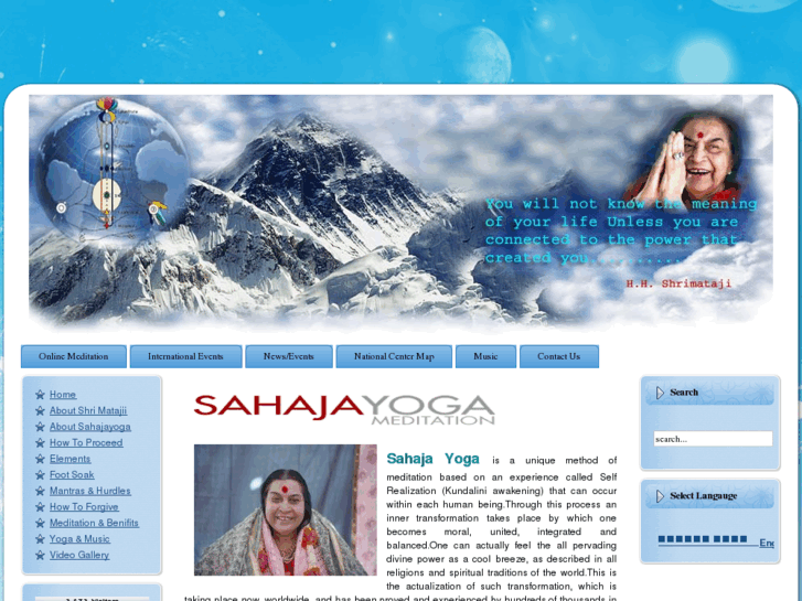 www.sahajayoganepal.org