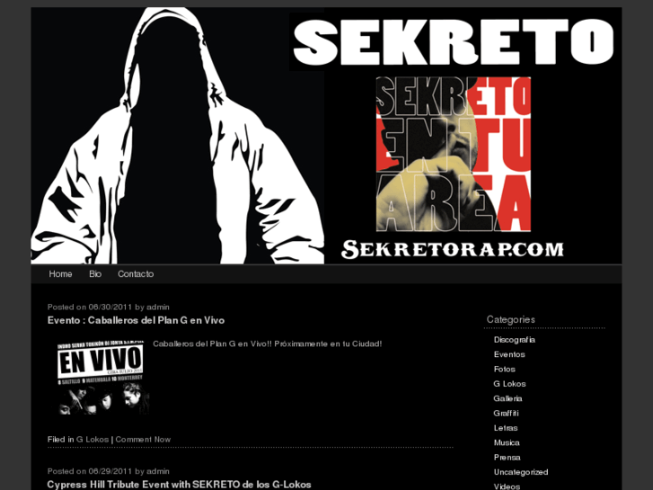 www.sekretorap.com