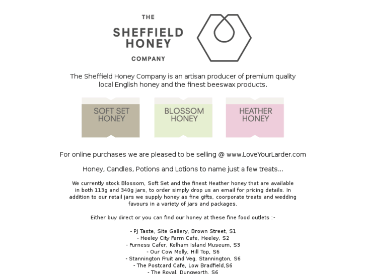 www.sheffield-honey.com