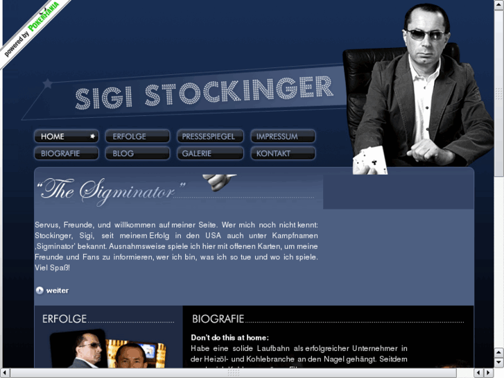 www.sigi-stockinger.com