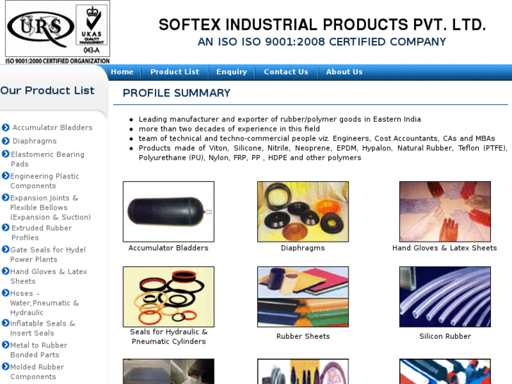 www.softexindproducts.com