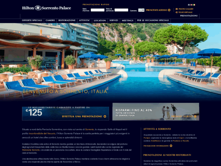 www.sorrentopalacehotel.it