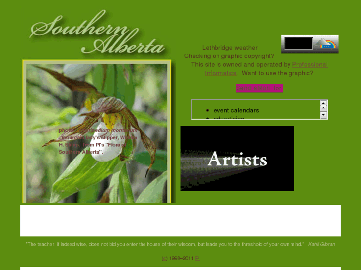 www.southern-alberta.com