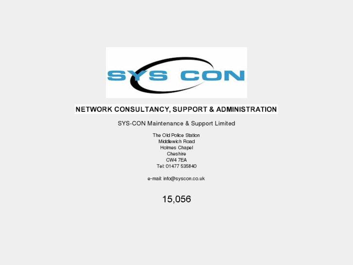 www.syscon.co.uk