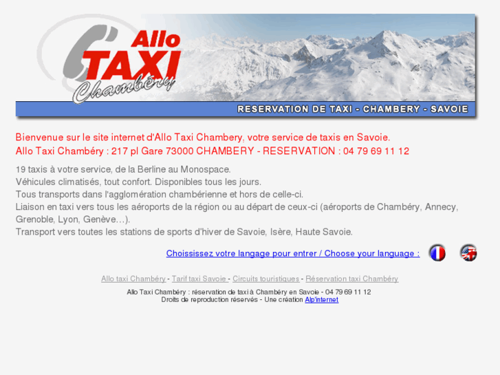 www.taxi-chambery.com