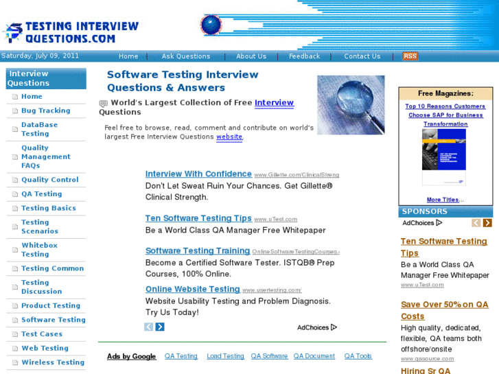 www.testinginterviewquestions.com