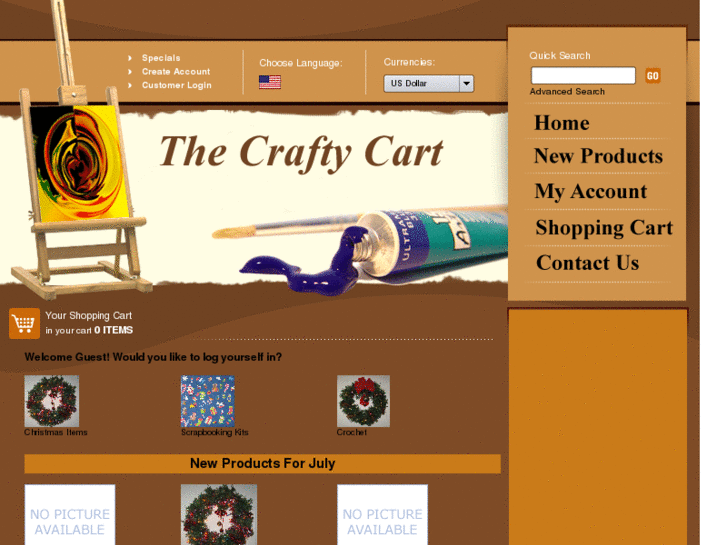 www.thecraftycart.com