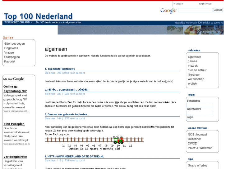 www.top100nederland.nl