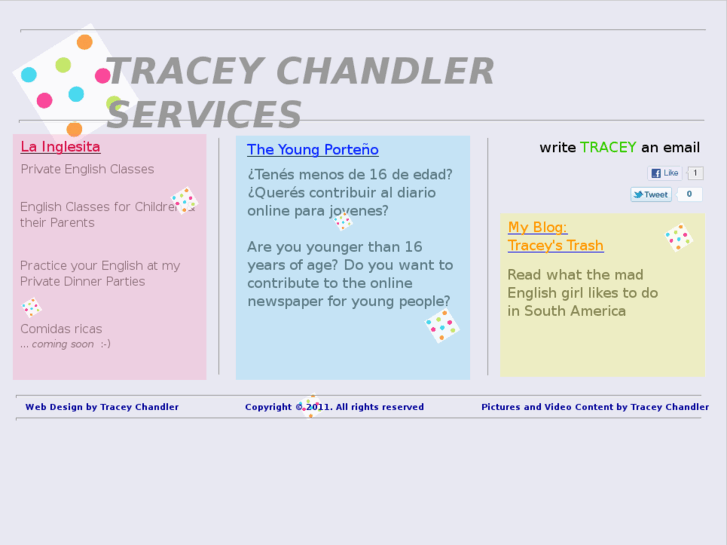 www.traceychandler.com