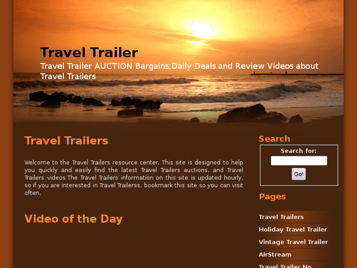 www.travel-trailer.net