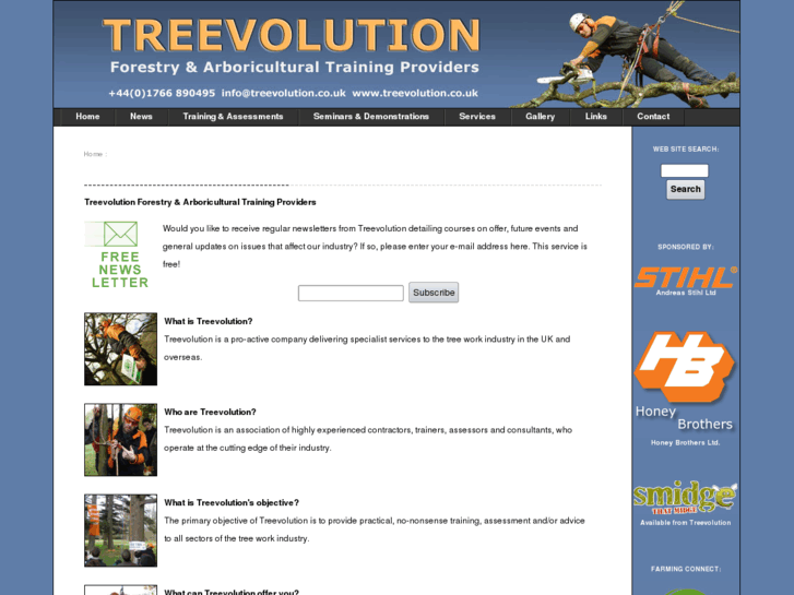 www.treevolution.co.uk