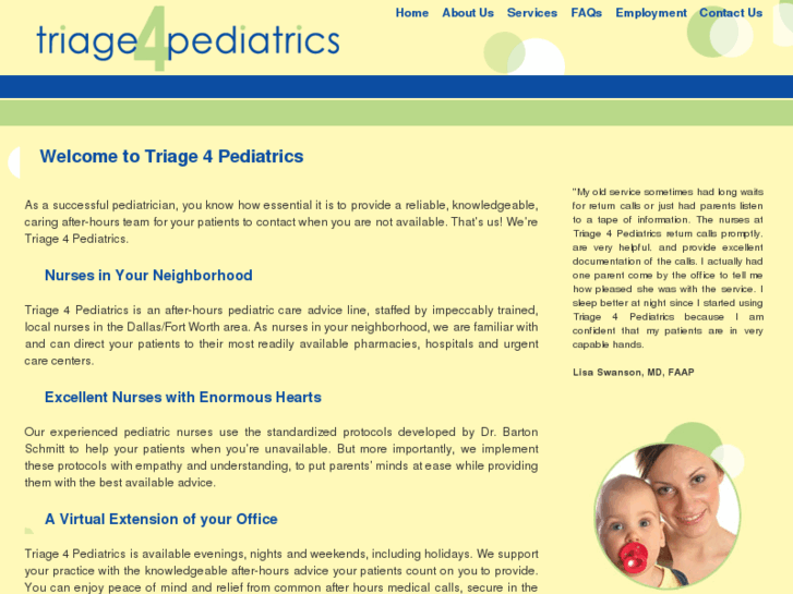 www.triage4pediatrics.com