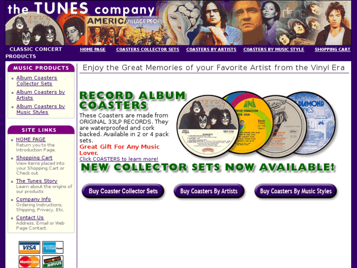www.tunescompany.com
