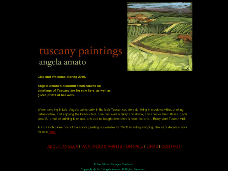 www.tuscanypaintings.com