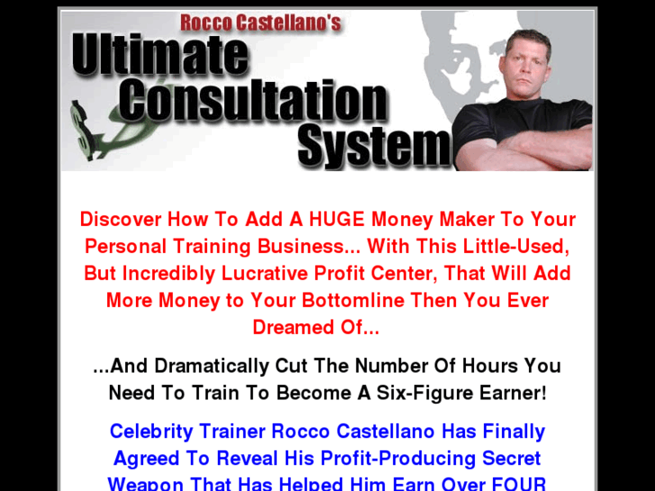 www.ultimateconsultationsystem.com