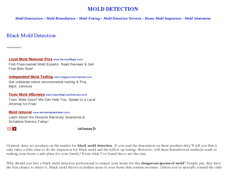 www.usmolddetection.com