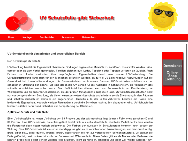 www.uv-schutzfolie-shop.de