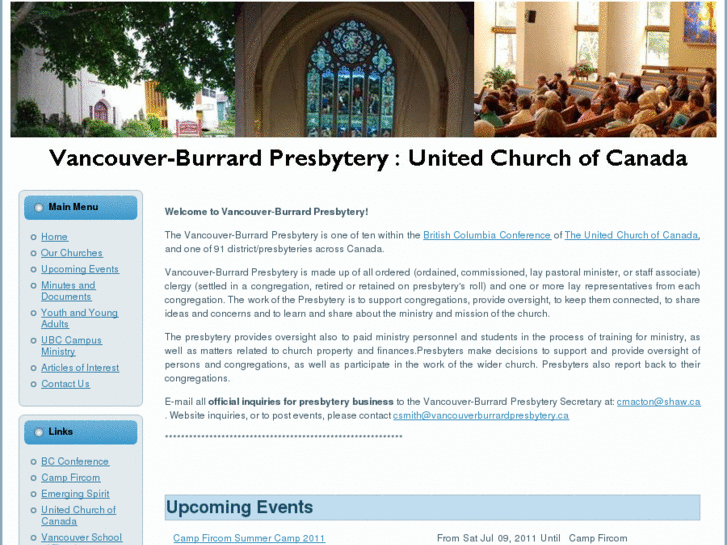 www.vancouverburrardpresbytery.ca