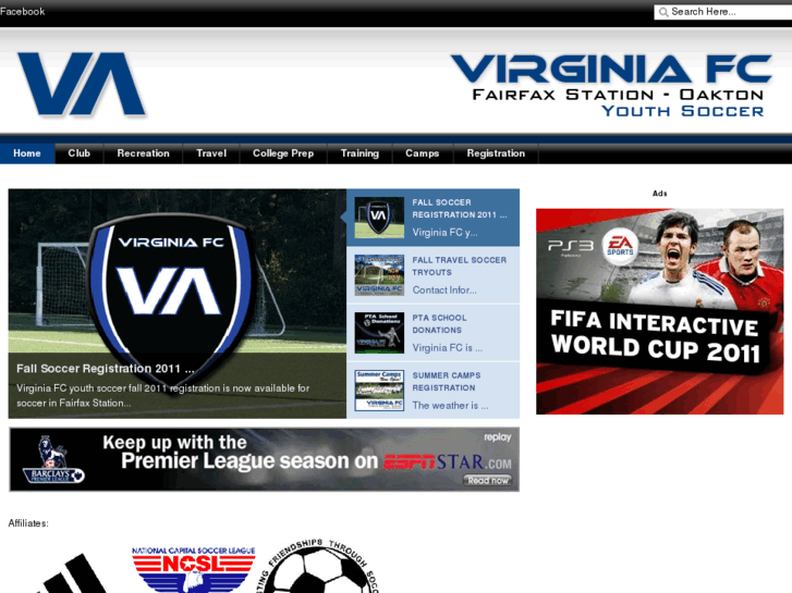 www.virginiafc.com