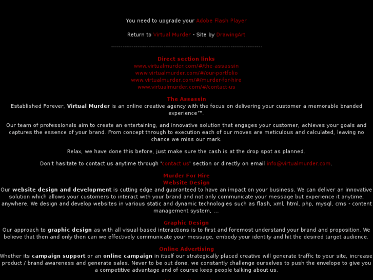www.virtualmurder.com
