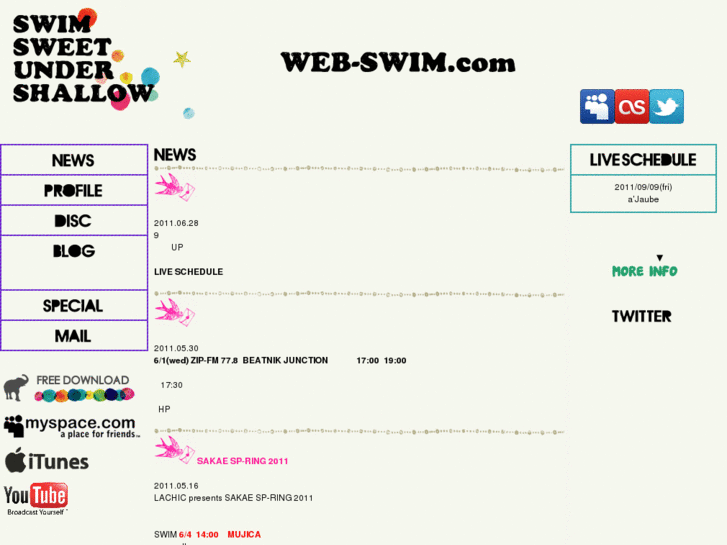 www.web-swim.com