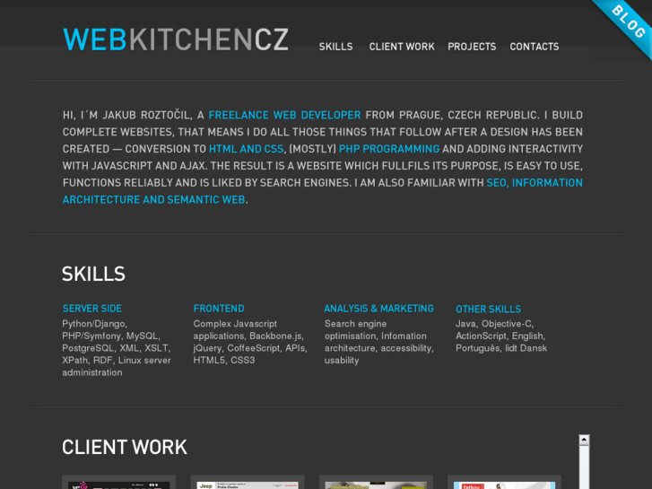 www.webkitchen.cz