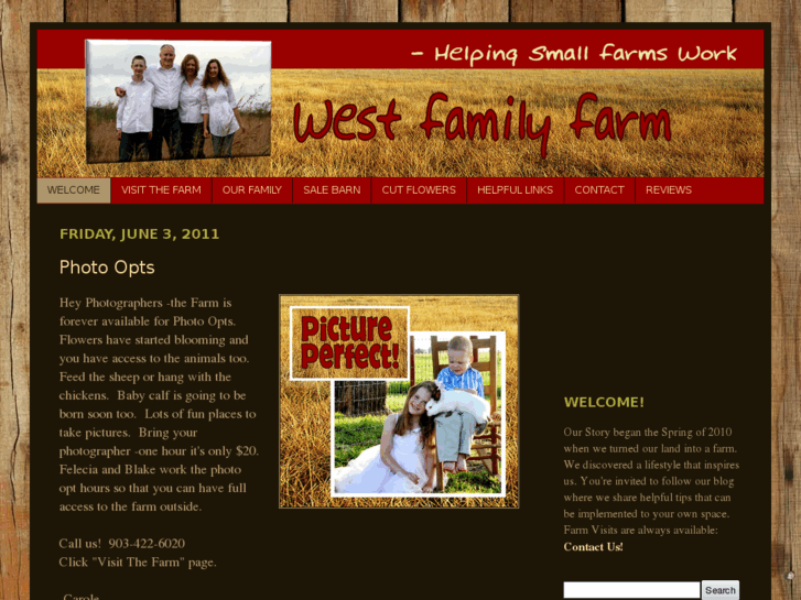 www.westfamilyfarm.com