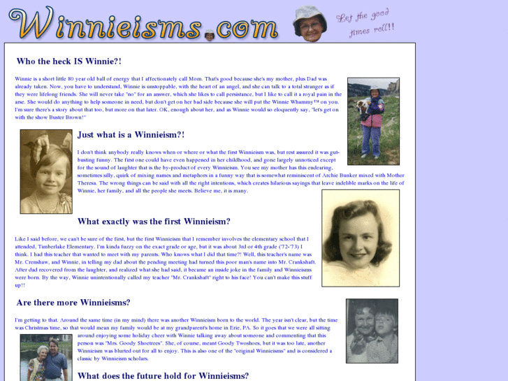 www.winnieisms.com