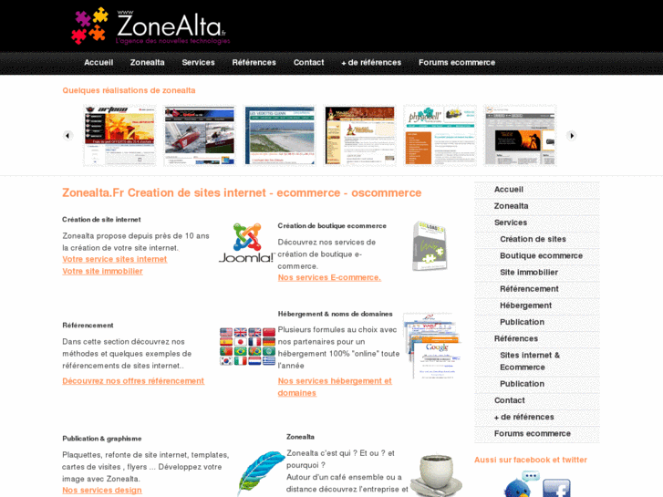 www.zonealta.fr