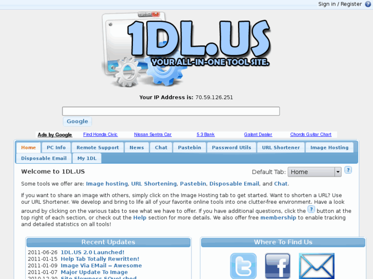 www.1dl.us